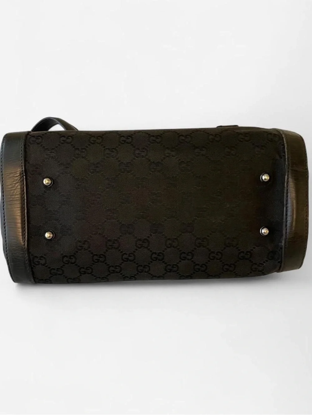 Vintage Tom Ford Bamboo Bullet Gucci Bag